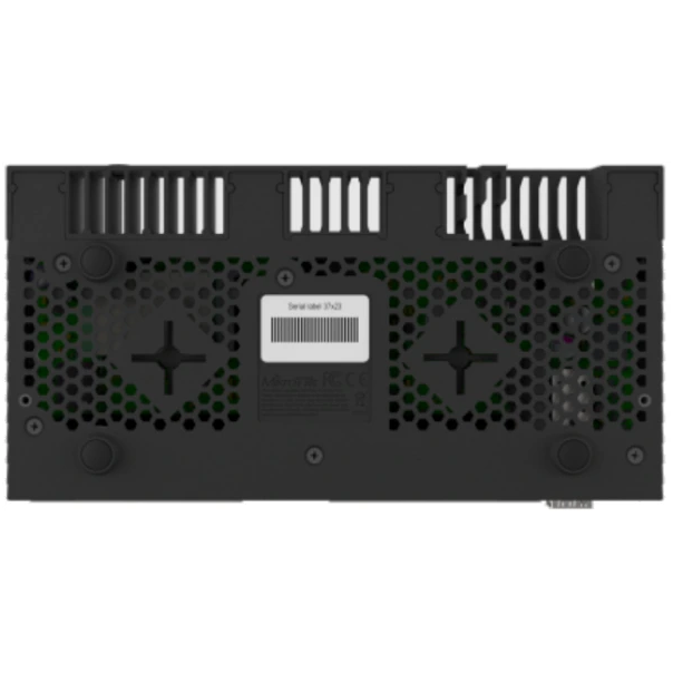 MikroTik Router BOARD RB4011iGS+RM, 228 × 120 × 30 mm,crna - EP3269199