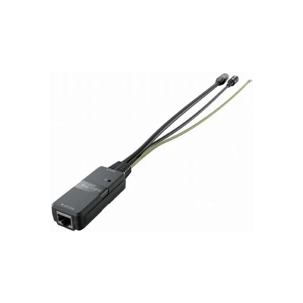 MikroTik GESP+POE IN * Gigabit PoE injector,crna - EP3229101