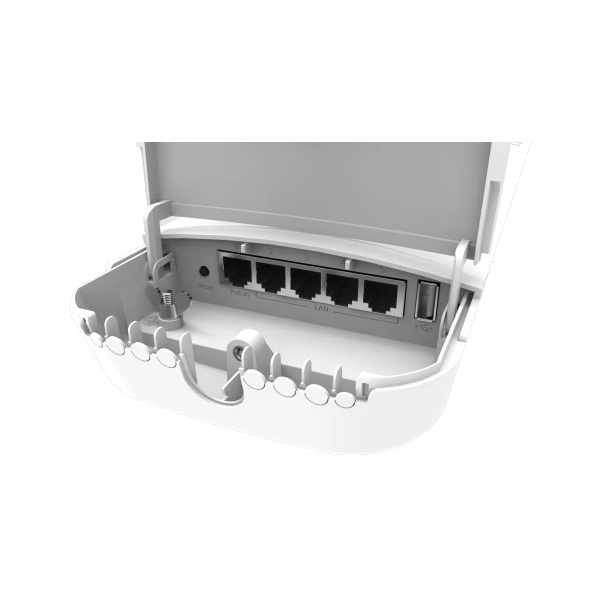 MikroTik RBOmniTikPG-5HacD OmniTik 5 PoE ac with RouterOS L4 with case,bela - EP3229104