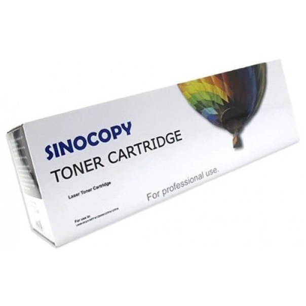 Toner SINO P3015 CE255A, 55A, CRG-724, CRG724 zam. kaseta za HP 6k (sa cipom) - EP3224439