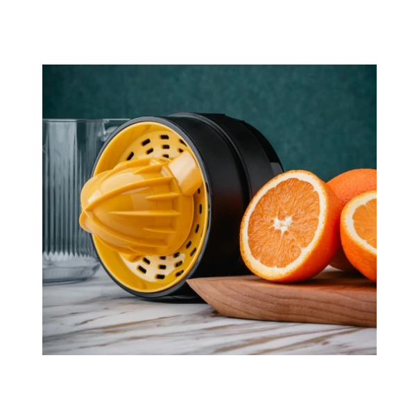 OLIVER VOLTZ aparat za cedjenje citrusa OV51164A 30W,1.2l, crna / narandžasta - EP3229122