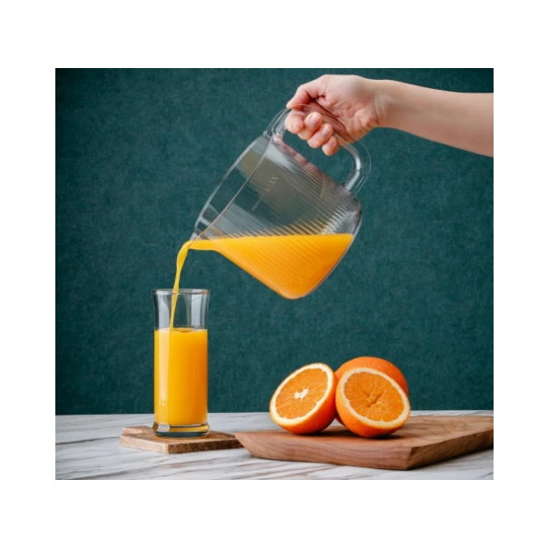 OLIVER VOLTZ aparat za cedjenje citrusa OV51164A 30W,1.2l, crna / narandžasta - EP3229122