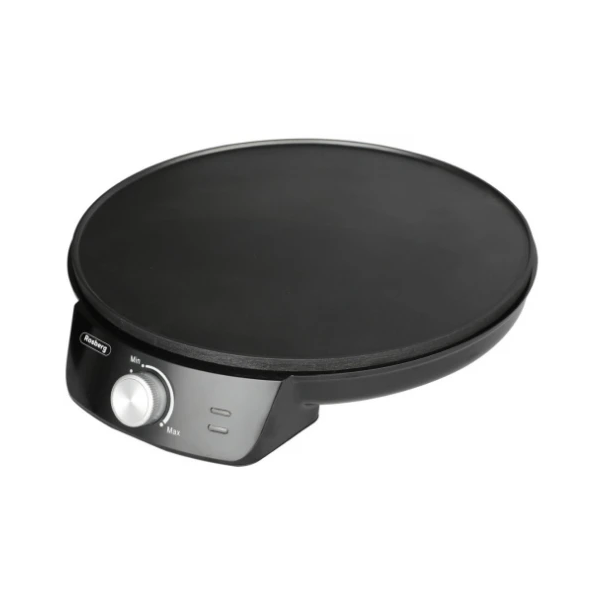 Rosberg aparat za palacinke  R51323A 1200W,crna,indicator napajanja,nelepljiv premaz - EP3224472