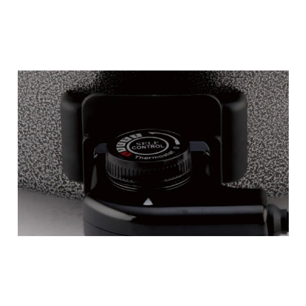 ROSBERG elektricni pica pekac R51010B 1500W,termostat - EP3224478