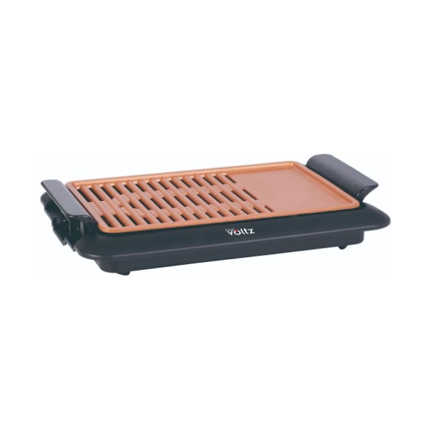 VOLTZ elektricni rostilj  OV51015J 1250W,zastita od pregrevanja,odvojiv kabl,36 x 23 cm - EP3229134