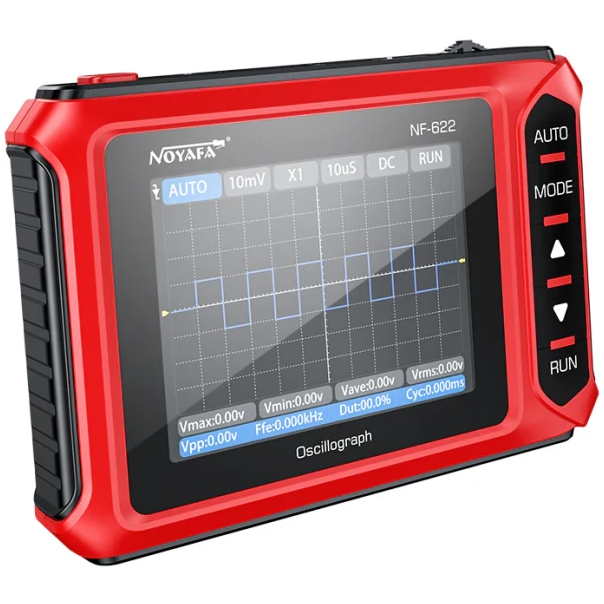 NOYAFA NF-622 Osciloskop,1.8inca,200 kHz,100g,1000mAh - EP3230781