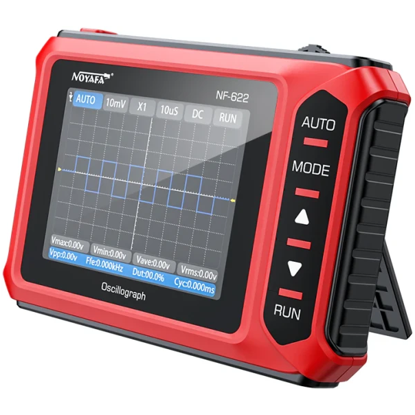 NOYAFA NF-622 Osciloskop,1.8inca,200 kHz,100g,1000mAh - EP3230781