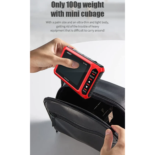 NOYAFA NF-622 Osciloskop,1.8inca,200 kHz,100g,1000mAh - EP3230781