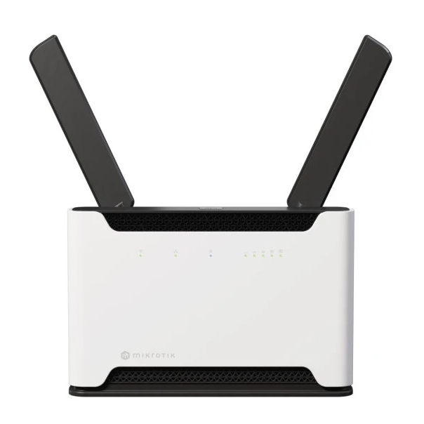 MikroTik  Chateau LTE6 ax with RouterOS L4 license S53UG+5HaxD2HaxD-TC,4 jezgra - EP3229173