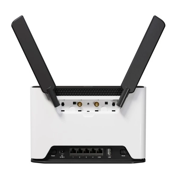 MikroTik  Chateau LTE6 ax with RouterOS L4 license S53UG+5HaxD2HaxD-TC,4 jezgra - EP3229173