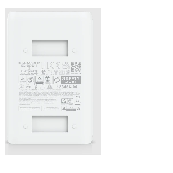 Ubiquiti UQ-U-POE-AT Gigabit PoE power supply 802.3at - EP3229209
