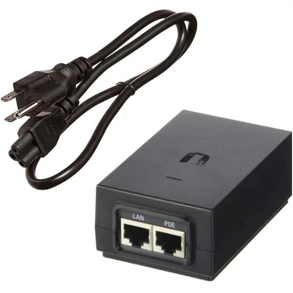 Ubiquiti UQ-POE-24-1 PoE adapter 24V 1A - EP3223563