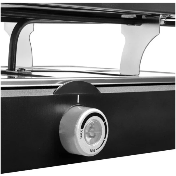 SENCOR stoni grill SBG 0260BK,1400 W,crna,uklonjiva ploca,4.2 kg - EP3280190