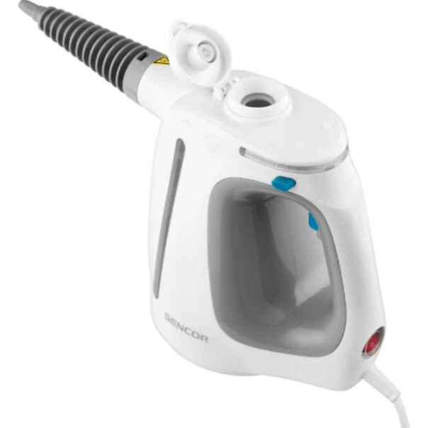 SENCOR SSC 3510WH  parocistac, 1350W, Max 3bara - EP3223590
