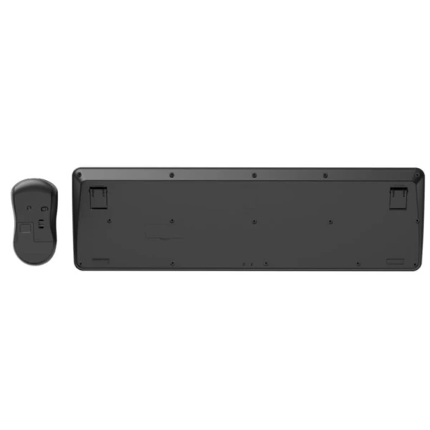 KBS-WPS-01 Gembird Slim Pro Business bežièni desktop set, crna, US raspored - EP3229309