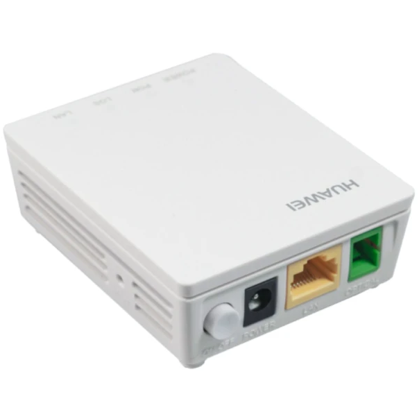 Huawei EG8010Hv6-10 terminal GPON ONT 1xGE, 82 × 90 × 27 mm - EP3229318