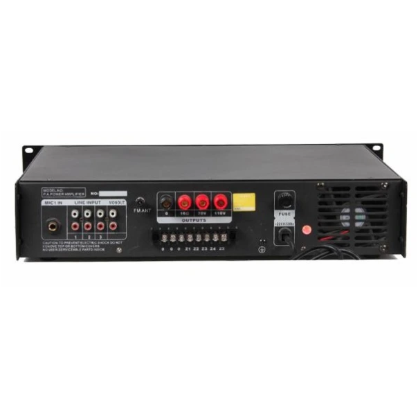 Pojaèavaè zvuka MP-535 350W, FM tjuner, bluetooth, audio MP3 plejer sa USB i SD èitaèem - EP3231087