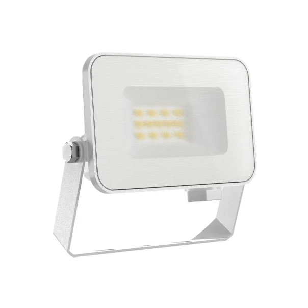 PROSTO LED reflektor 10W/230V, 900lm, 6500K,beli - EP3228176