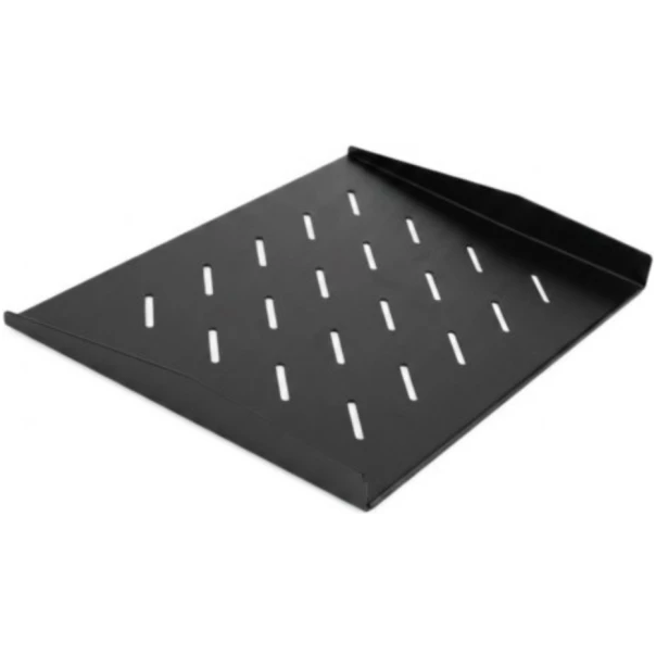 ExeLink Fiksna polica 1U za REK19in dubine 350mm prednje montiranje - EP3233947