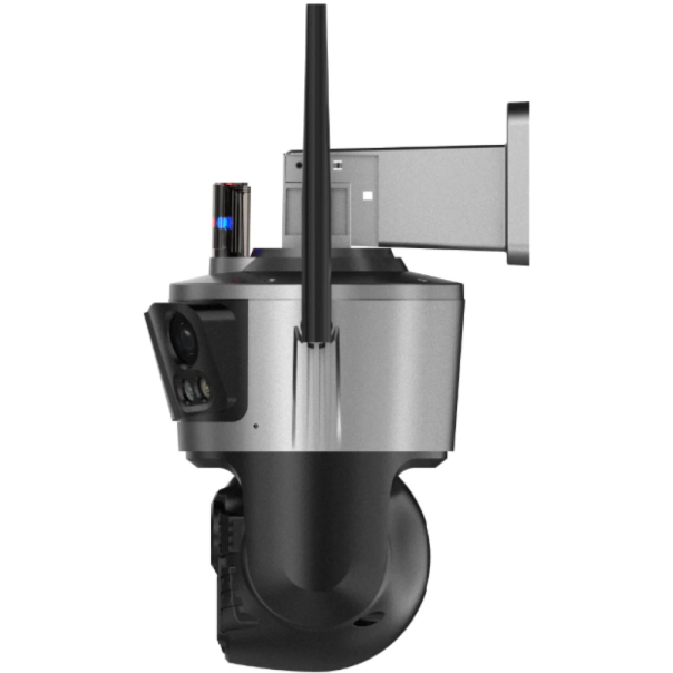 CAM-IP9MP-EP12 360° Visual Angl GMB kamera 9MP(3mp+3mp+3mp) H.265 WiFi Camera, ICSEE App, 3.6mm,IP66 - EP3228281