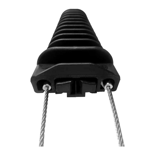OPTIC-PA2000 GMB 10A Brass Contact Nylon Elec. Cable Clamp Dead End Overhead OPGW, stezaljka klema - EP3228359