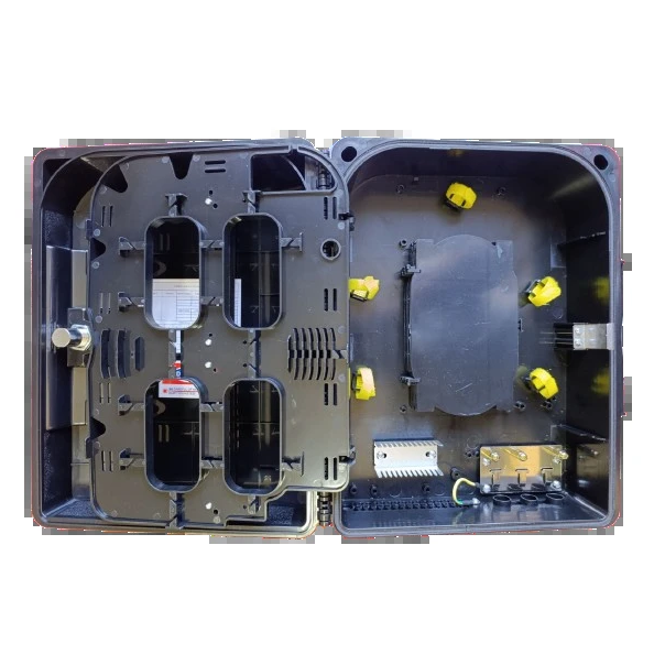 OPTIC-FB-ODB-32D GMB FTTH IP65 1x32 fiber distri box Type 1 32 Splitter Fat NAP, opt.razvodna kutija - EP3228365