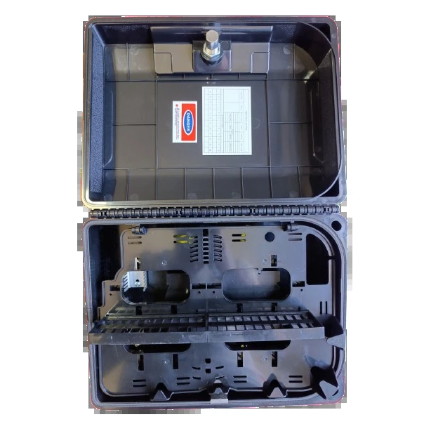 OPTIC-FB-ODB-32D GMB FTTH IP65 1x32 fiber distri box Type 1 32 Splitter Fat NAP, opt.razvodna kutija - EP3228365