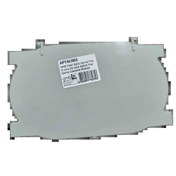 OPTIC-APTAC003 GMB Fiber Optic Splice Tray 12 core 24 core, opticka razvodna kutija 12/24 - EP3228371