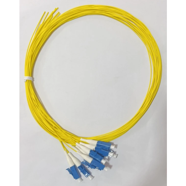 SM-LC/UPC-0.9mm-G652D-LSZH-Yelow OPTIC-Pigtail Cena je za komad, prodaje se pakovanje od 10 kom.min. - EP3226960