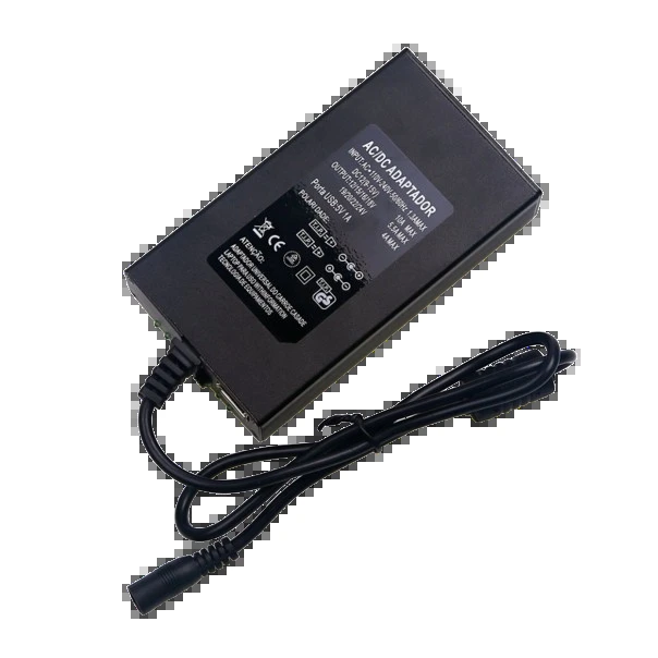 NPA-AC2D Gembird univerzalni laptop punjac AC/DC100W  Home+Car, adj. voltage, DC12V,AC240V to 12-24v - EP3224850