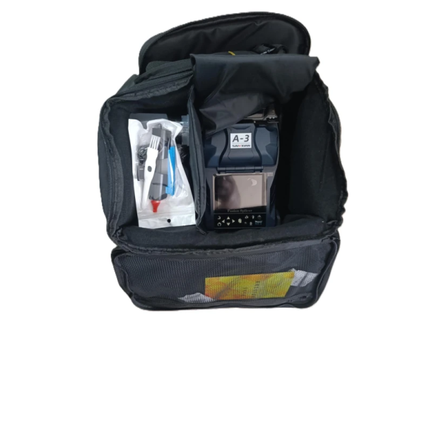 OPTIC-A-3 GMB Optical Fiber Fusion Splicer Handheld Fiber Fusion Splicer 6s Splicing Time - EP3224871