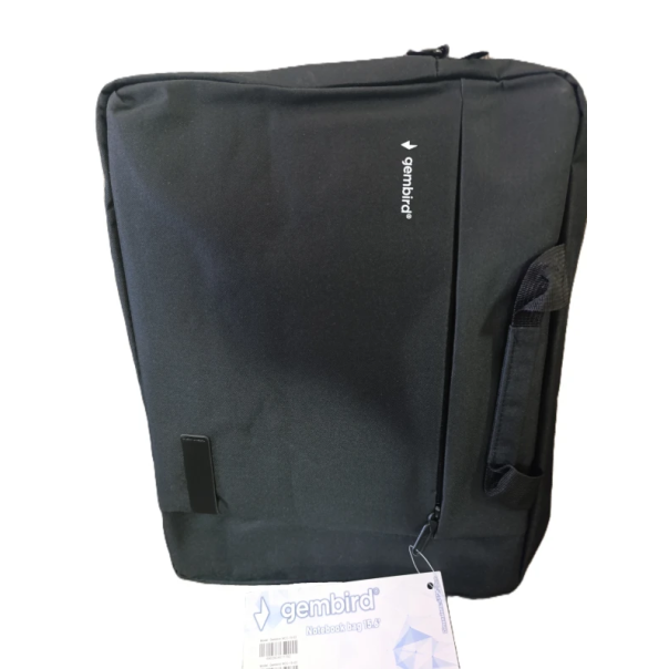 NCC-15-04 Gembird Notebook torba 15.6 43*31*10cm, sa duplom pregradom - EP3226963