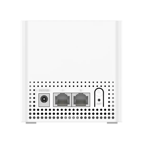 Cudy M1200 1-pack V 2.0 Mesh 867 Mbps + 300 Mbps  4-Stream Dual-Band Wi-Fi 5 - EP3227002