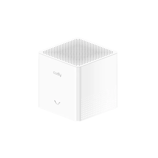 Cudy M1200 1-pack V 2.0 Mesh 867 Mbps + 300 Mbps  4-Stream Dual-Band Wi-Fi 5 - EP3227002
