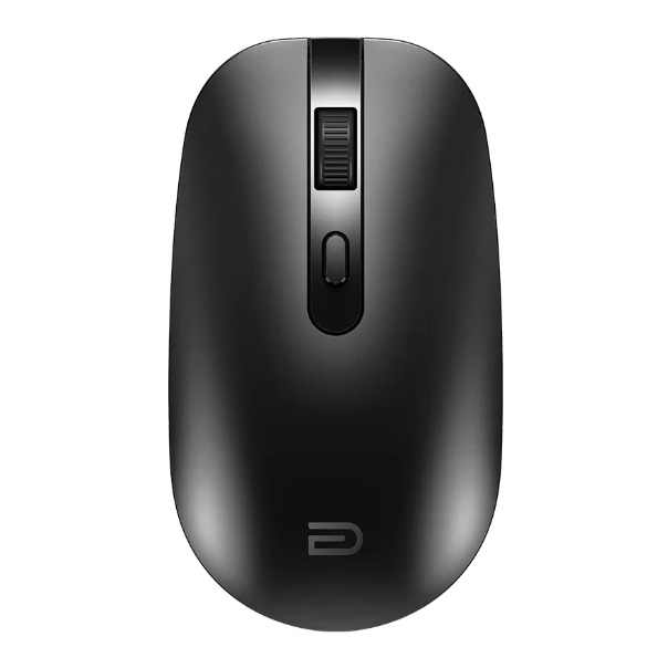 Cudy MS9931, bežicni miš 2.4GHz, optièki USB 800-1600 DPI,Black,109 mm - EP3224892