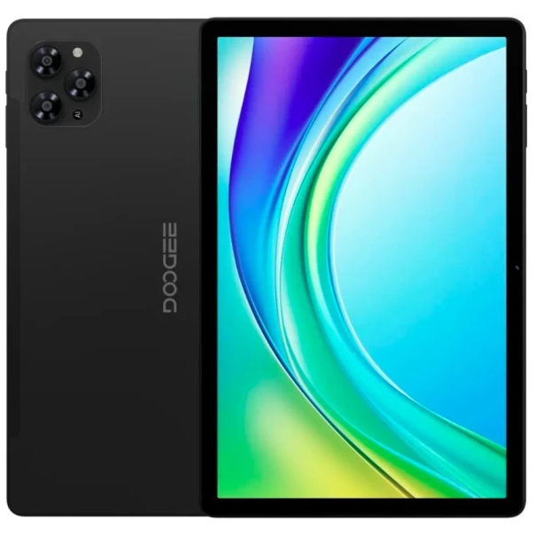 Doogee Tab G6 VIP Edition 4G 6+256GB 11inca Black (Cover, tastatura, miš, olovka, zaštitno staklo) - EP3246390