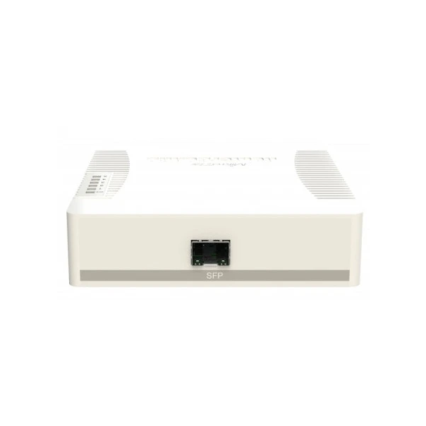 MikroTik CSS106-1G-4P-1S RB260GSP with SwitchOS and indor case - EP3224901