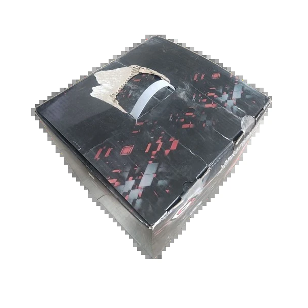 Outlet STR-M-40 ** Gembird RACEMASTER PC racing wheel 270degr. PC/PS3, Direct-X-X-input - EP3228440