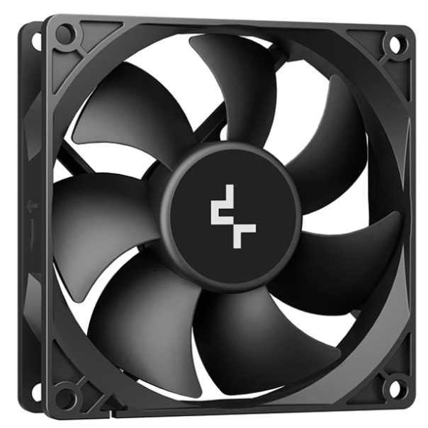 DeepCool AG300 G2,3-Heatpipe Single Tower CPU kuler,12 V,100×94×125 mm,2300 RPM,LGA1851/1700,AM5/AM4 - EP3228446