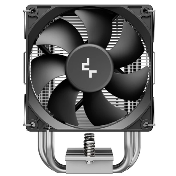 DeepCool AG300 G2,3-Heatpipe Single Tower CPU kuler,12 V,100×94×125 mm,2300 RPM,LGA1851/1700,AM5/AM4 - EP3228446