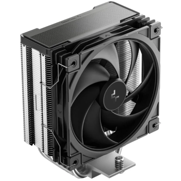 DeepCool AG400 G2,4-Heatpipe CPU Kuler,12 VDC,120×120×25 mm,2200 RPM,LGA1851/1700,AM5/AM4 - EP3227851