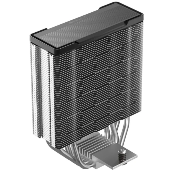 DeepCool AG400 G2,4-Heatpipe CPU Kuler,12 VDC,120×120×25 mm,2200 RPM,LGA1851/1700,AM5/AM4 - EP3227851