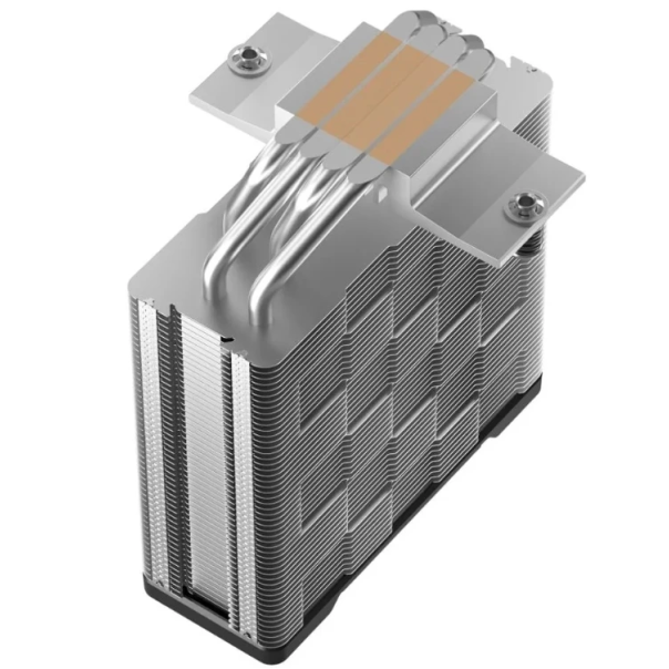 DeepCool AG400 G2,4-Heatpipe CPU Kuler,12 VDC,120×120×25 mm,2200 RPM,LGA1851/1700,AM5/AM4 - EP3227851