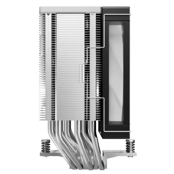 DeepCool AG600 ARGB,6-Heatpipe CPU kuler,12VDC,0.18A, 120x120x25mm, 2200 RPM,LGA1851/LGA1700,AM5/AM4 - EP3228452