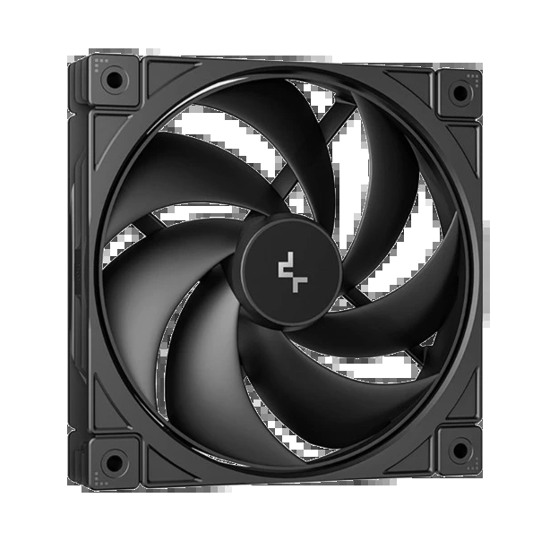 DeepCool AG400 G2 PLUS,4-Heatpipe CPU Kuler,12 VDC,120×120×25 mm,2200 RPM,LGA1851/1700,AM5/AM4 - EP3224922