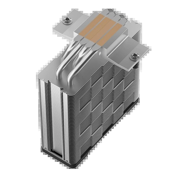DeepCool AG400 G2 PLUS,4-Heatpipe CPU Kuler,12 VDC,120×120×25 mm,2200 RPM,LGA1851/1700,AM5/AM4 - EP3224922