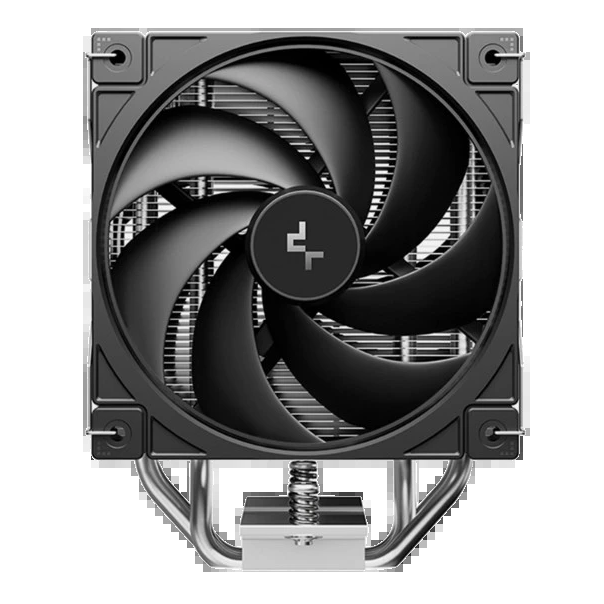 DeepCool AG400 G2 PLUS,4-Heatpipe CPU Kuler,12 VDC,120×120×25 mm,2200 RPM,LGA1851/1700,AM5/AM4 - EP3224922