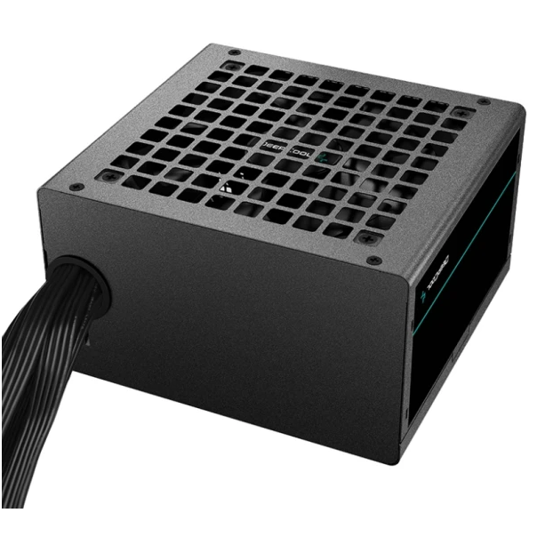 DeepCool PF750X,napajanje 80PLUS 750W,24 (20+4)Pin x1,EPS 8 (4+4)Pin x2,PCI-E (6+2)Pin x2,120mm - EP3228690