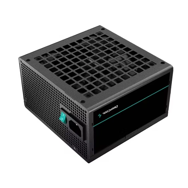 DeepCool PF750X,napajanje 80PLUS 750W,24 (20+4)Pin x1,EPS 8 (4+4)Pin x2,PCI-E (6+2)Pin x2,120mm - EP3228690