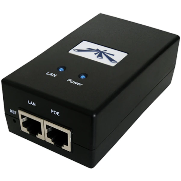 UBIQUITI PoE adapter POE-24-12W-G_EU Gigabit - EP3245969